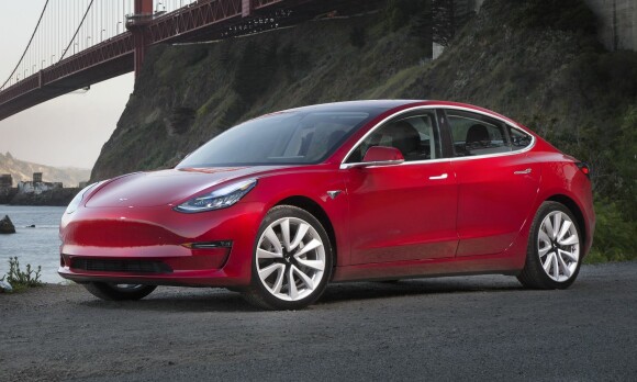 Test av Tesla Model 3: Ja, den er verdt å vente på